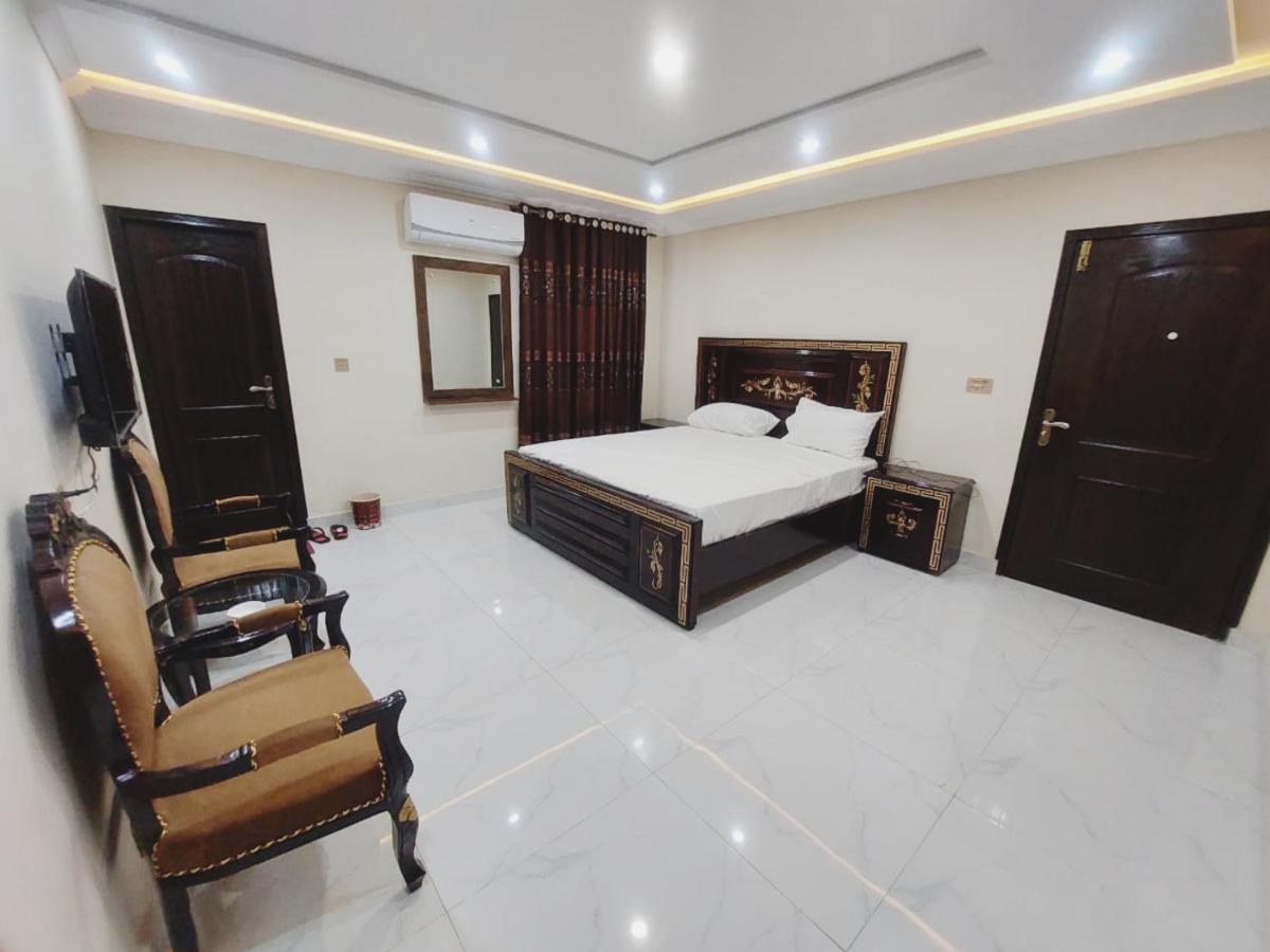 Hotel White Pearl Lahore Exterior photo