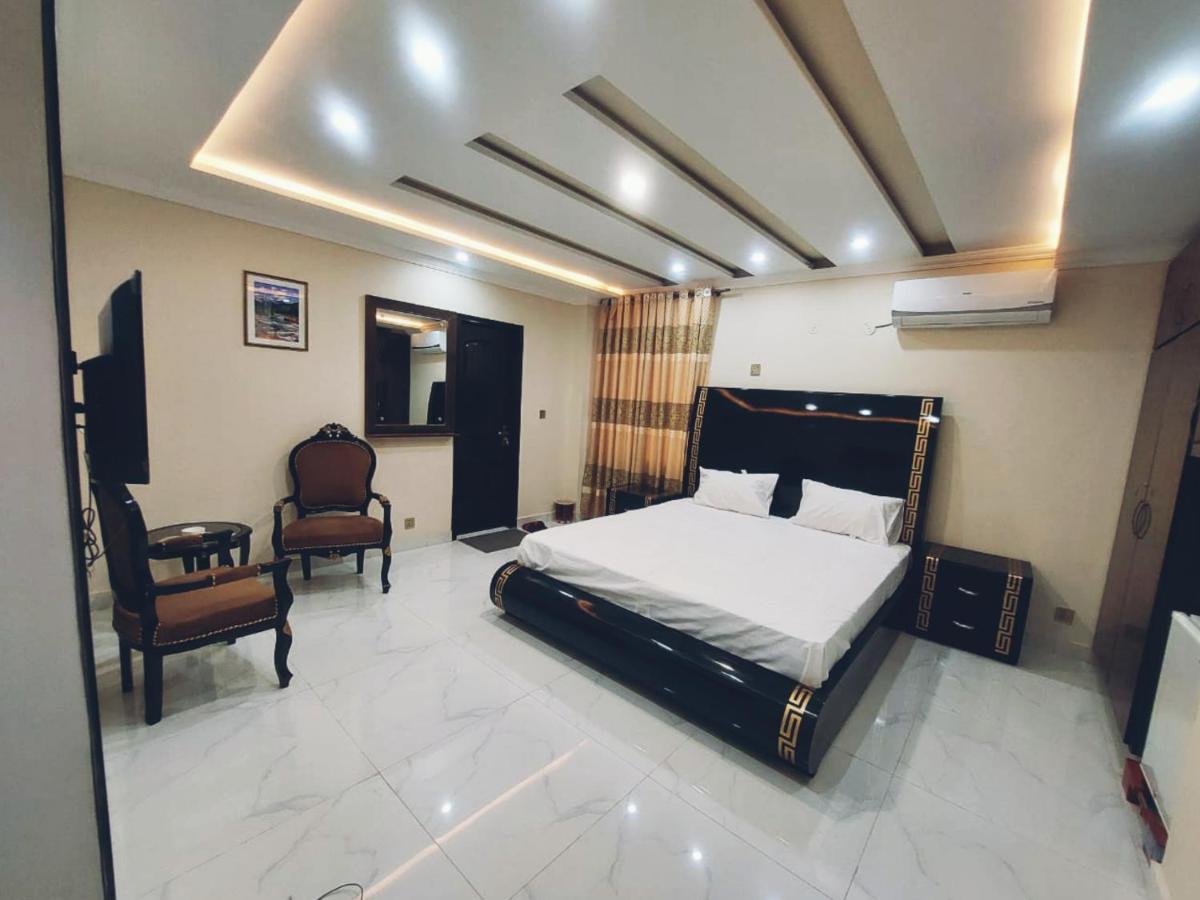 Hotel White Pearl Lahore Exterior photo