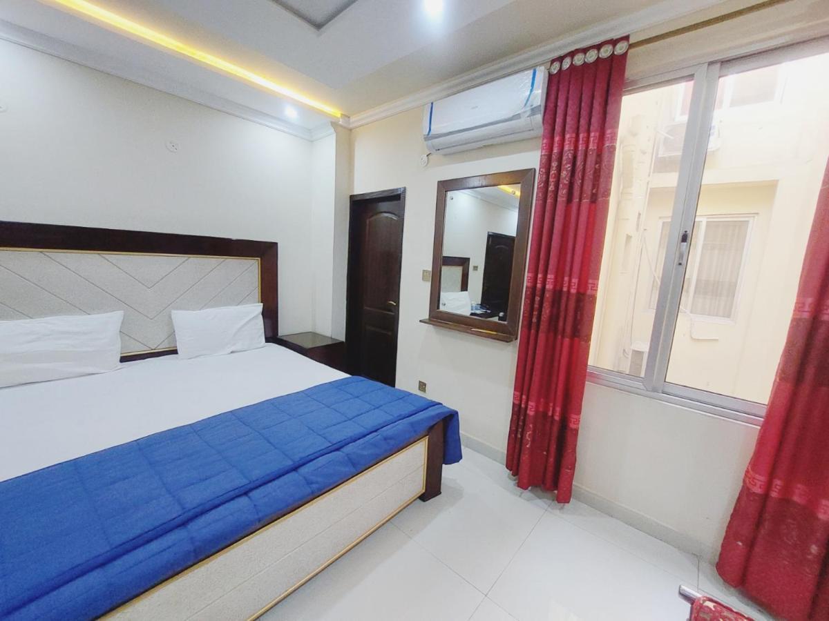 Hotel White Pearl Lahore Exterior photo