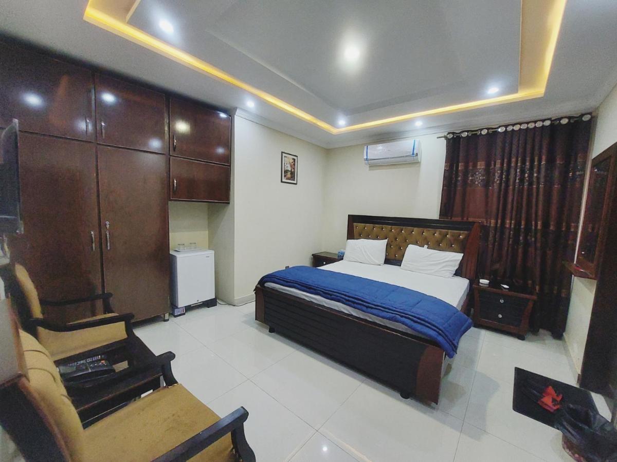 Hotel White Pearl Lahore Exterior photo