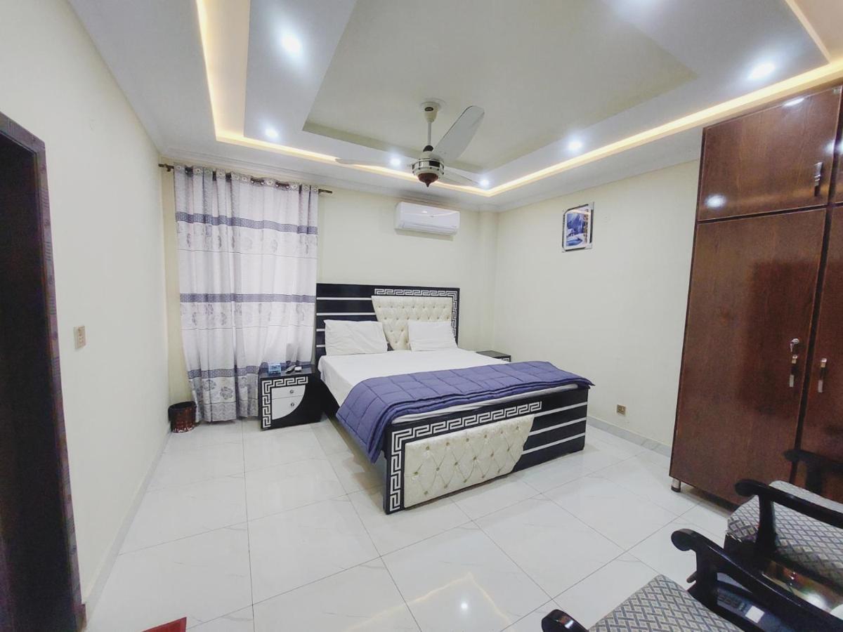 Hotel White Pearl Lahore Exterior photo