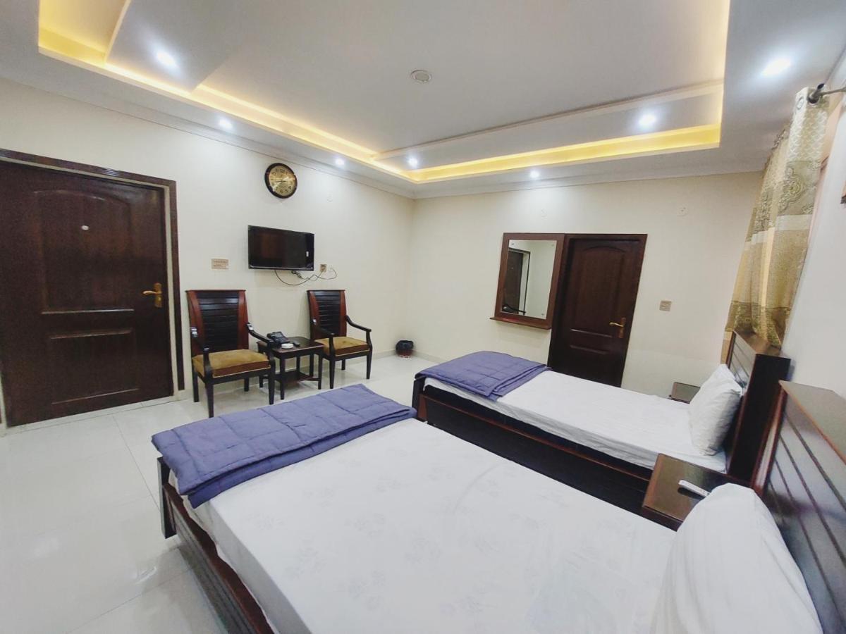 Hotel White Pearl Lahore Exterior photo