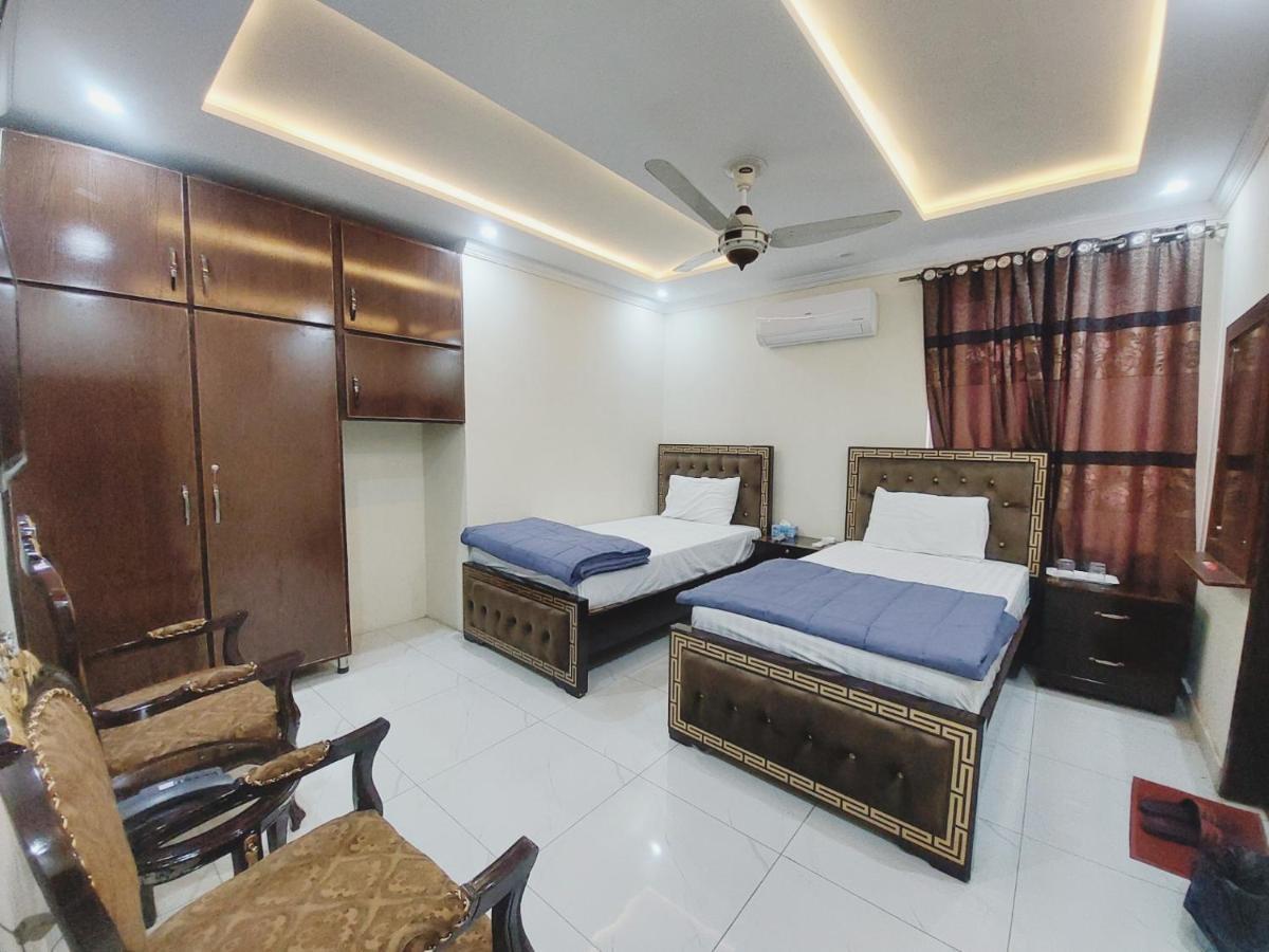 Hotel White Pearl Lahore Exterior photo