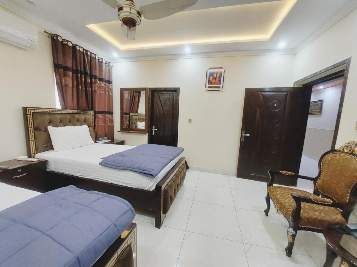 Hotel White Pearl Lahore Exterior photo