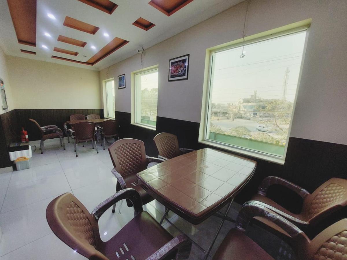 Hotel White Pearl Lahore Exterior photo