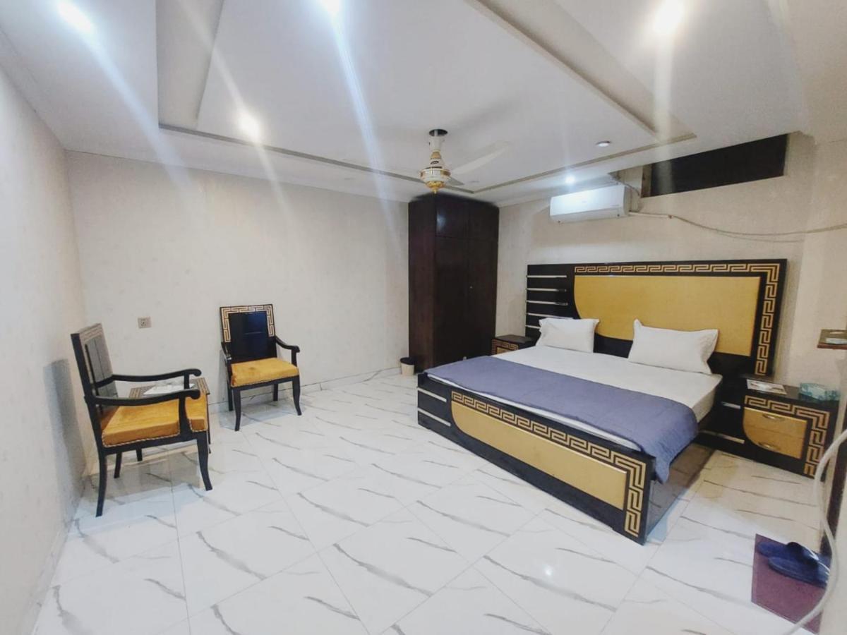 Hotel White Pearl Lahore Exterior photo