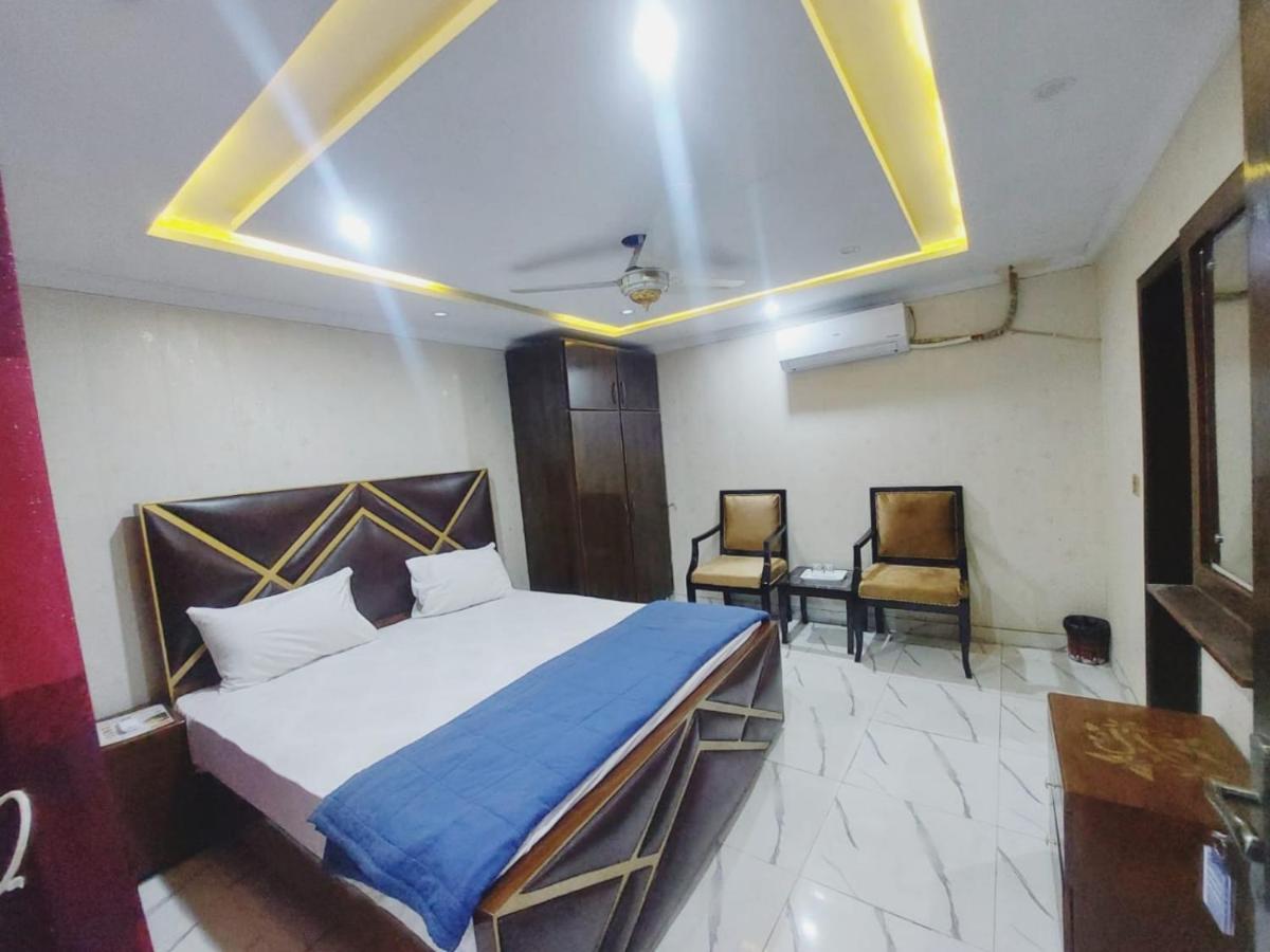 Hotel White Pearl Lahore Exterior photo